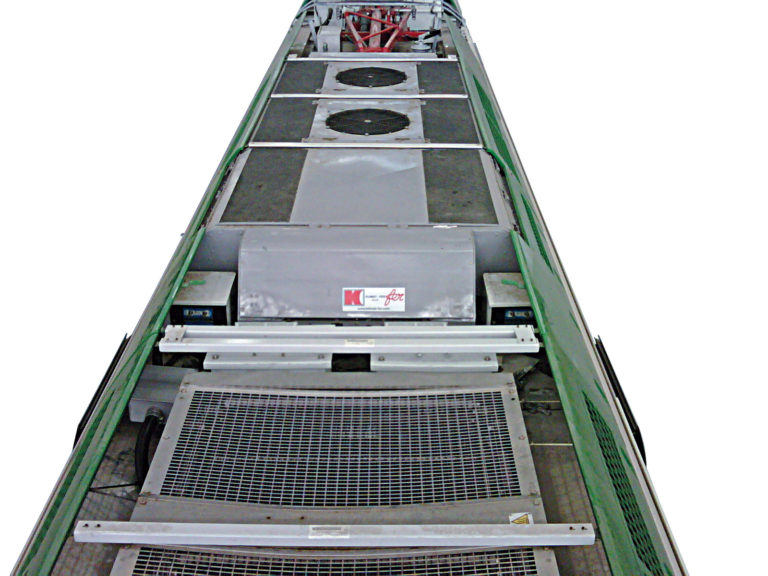 Railway sector's air conditioners Mitsubishi Electric Klimat